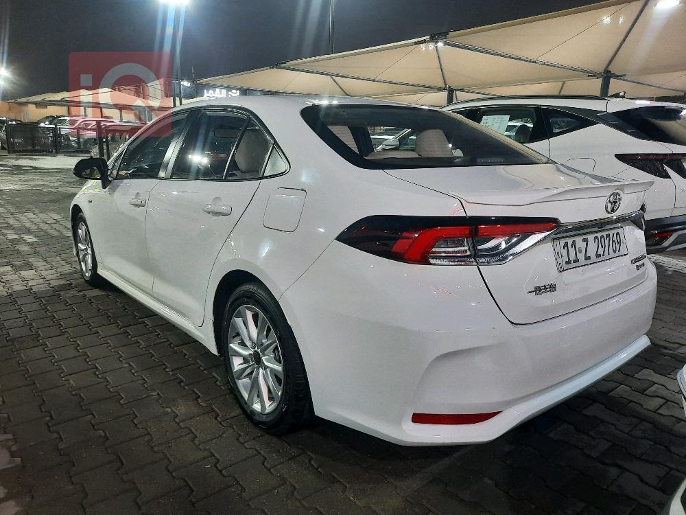 تويوتا كورولا